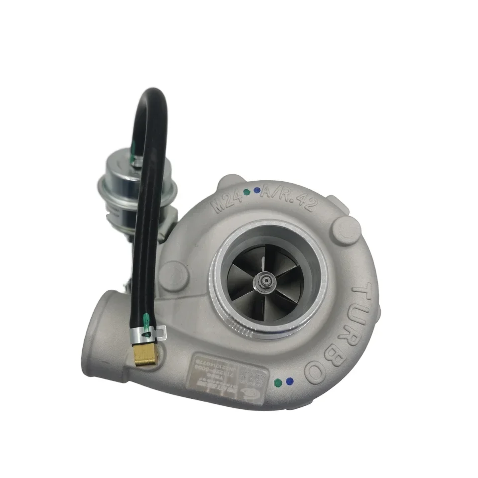 High Quality TB28 Turbocharger for YUCHAI YC4108 4110 diesel Engine Turbocharger 711229-5003
