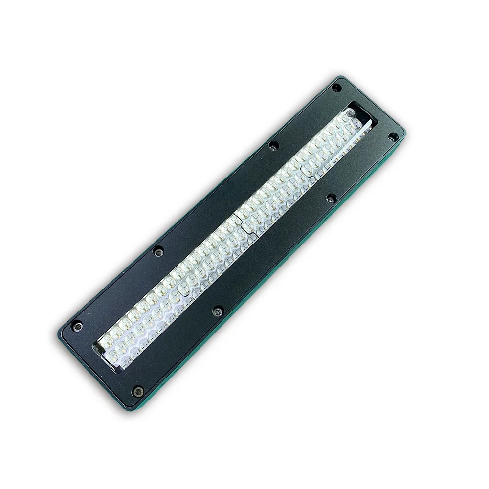 1400W High Power Water Cooled UV Spray Code Curing Lamp Large 5m/3.2m Industrial UV Coil Photo Machine LEDUV Curing UV Light