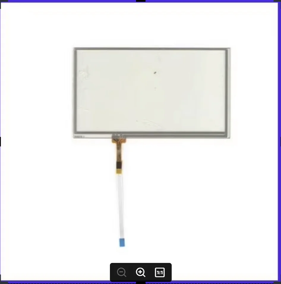 

ZhiYuSun for pioneer AVH-295BT compatible New TOUCH Screen panels for GPS Freeshipping used clarion GPS CAR