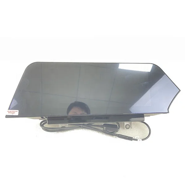 لوحة القيادة اليمنى 12.3 بوصة للسيارة ملاحة مدمجة GPS لـ 5 NBT F10 2013 2016