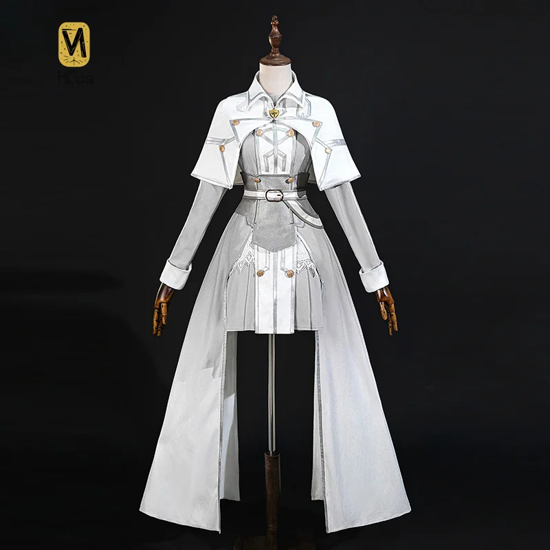 

Anime Sword Art Online Yuuki Asuna Cosplay Costume Full Set Uniform Props Accessories Women Halloween Carnival Party HCos