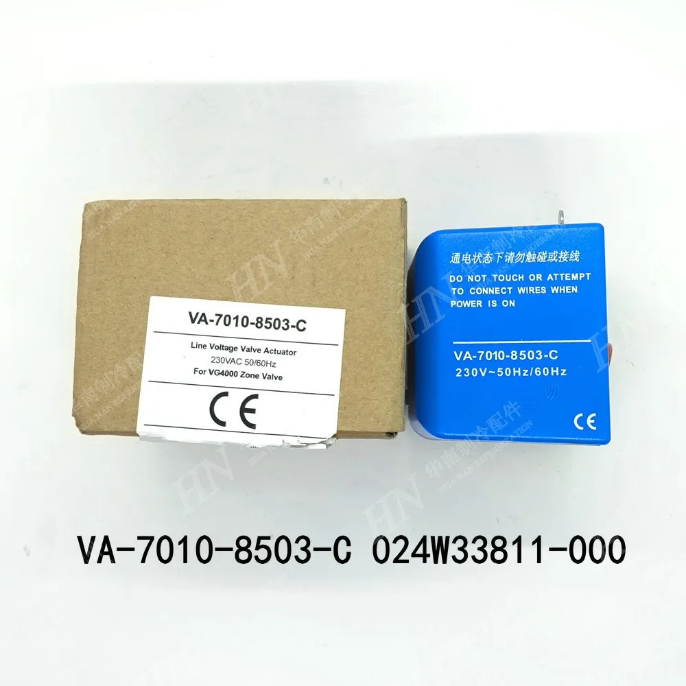 New air conditioner electric two-way valve driver VA-7010-8503-C 024W33811-000 VG4000