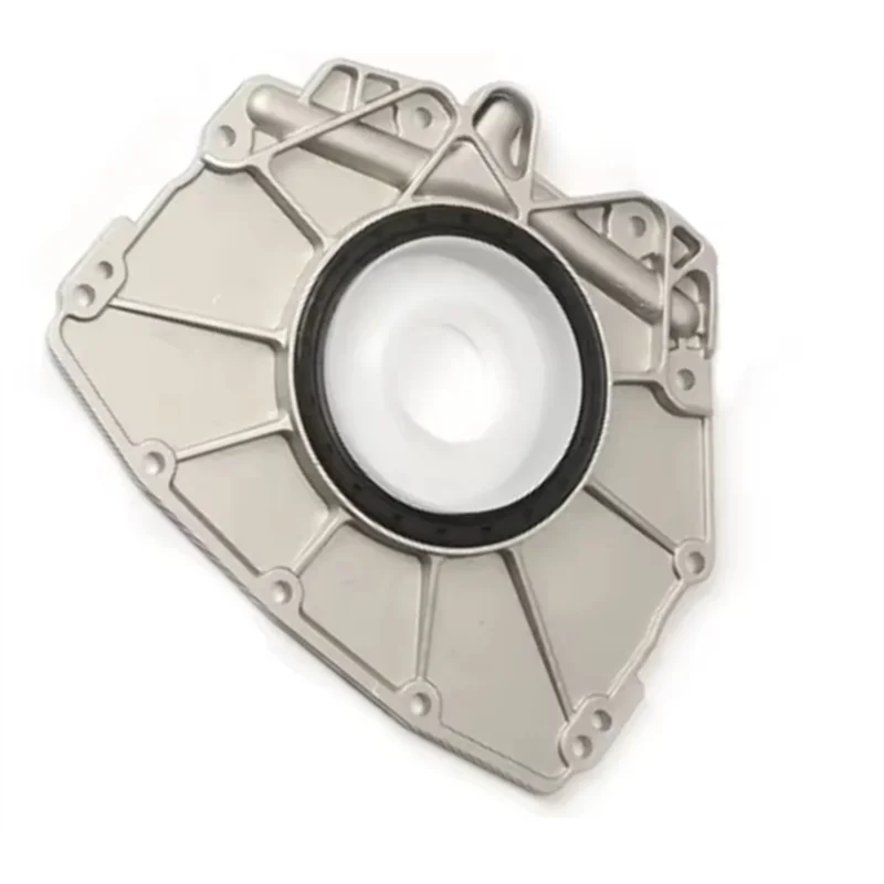 Para Mercedes Benz M642 W164 W166 W636 W639 ML350 GL350 Gle350d Gls350d 6420100214 sello de aceite del cigüeñal trasero del motor
