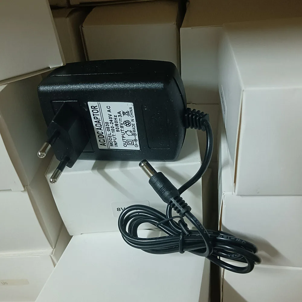 5V 6V 8V 9V 10V 12V 15V 0.5A 1A 2A 3A Universal Power Adapter Supply Charger adaptor Eu Us for LED light strips