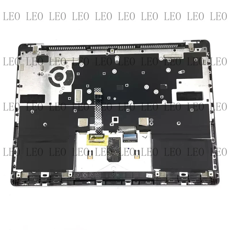 AA  US Palmrest Touchpad Backlit Keyboard 12.4
