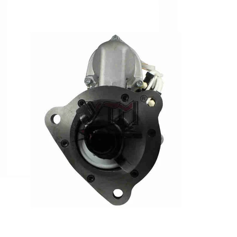 

6008133752 6008133791 6008133922 03517020220 03517020221 03517020222 Стартер для гусеничных машин Komatsu D50A 6D125