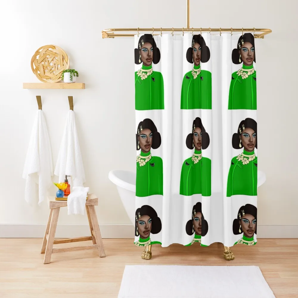

Naomi smalls Shower Curtain Bathroom And Shower Products Transparent Bathroom Shower Curtain