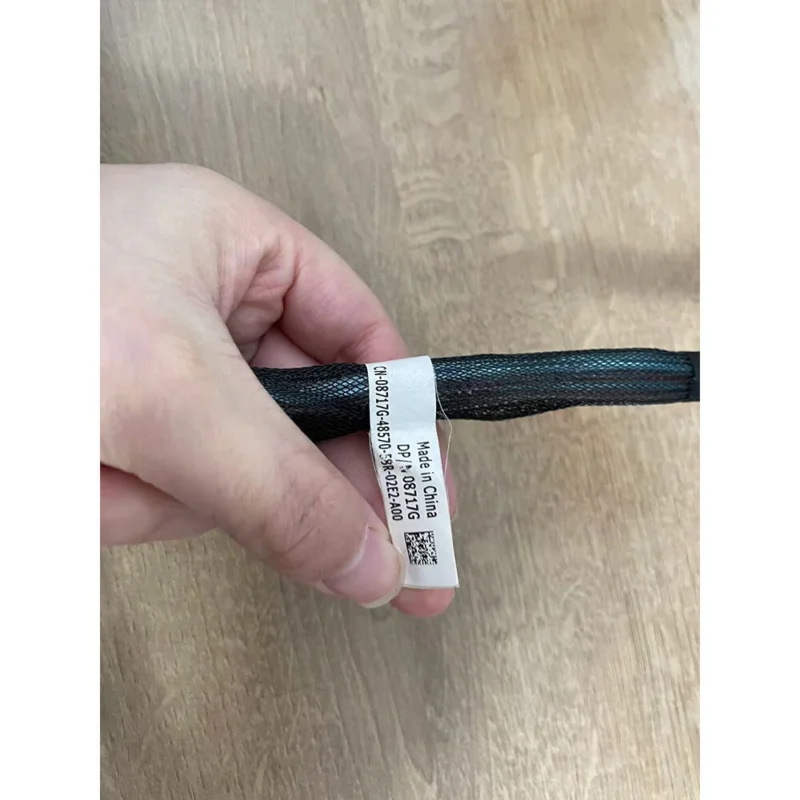 Для Dell R730XD кабель объединительной платы кабель жесткого диска SAS кабель FVPCF 0FVPCF 08717G