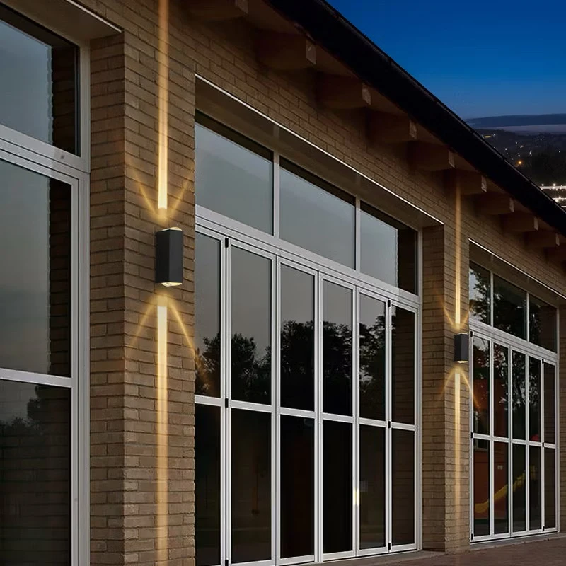 luminaria-de-parede-led-de-aluminio-a-prova-d'agua-para-uso-interno-e-externo-adequada-para-varanda-e-sala-de-estar