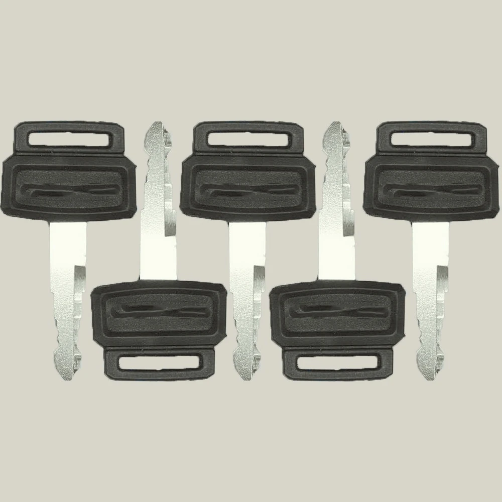Excavator 217200218 D300 Key 1/5/10/20PCS For DX DH220 DX220 S220 DH200 Door Lock Keys