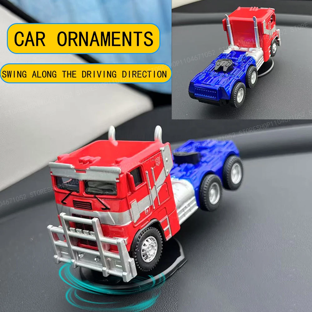 

Car For Sports Car Drift Rotating Ornaments Auto Dashboard Turning Racing Model Deco Car individuality Center Console Decoration