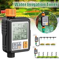 Automatic Programmable Digital Water Timer 3\