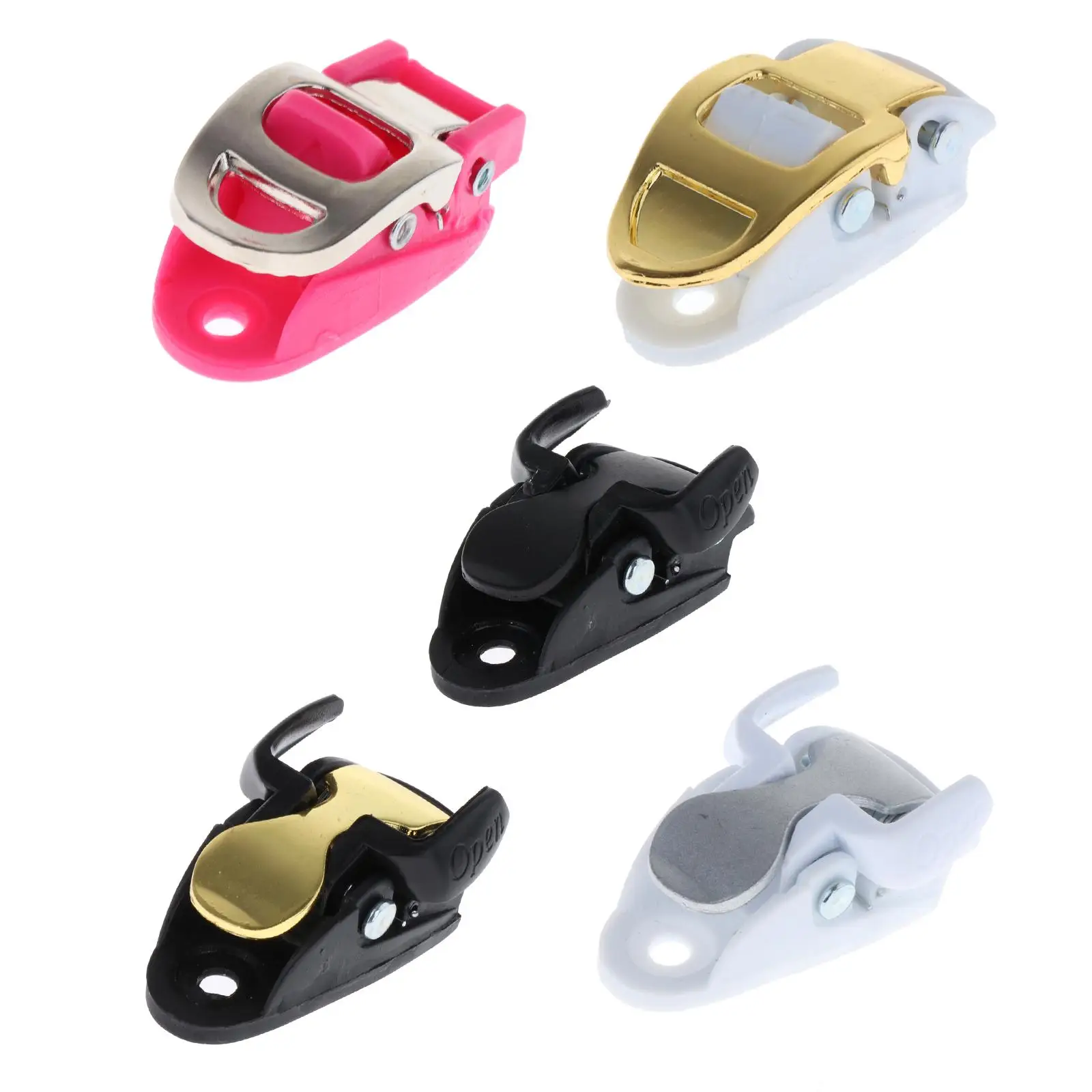 Premium Replacement Closures for Roller Skates - Useful Equipment for Outdoor