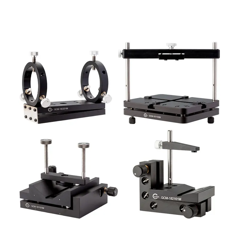 

GCM-18 Series Laser Tube Holder