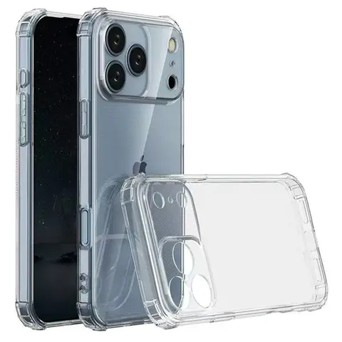 Coque de téléphone transparente antichoc, étui souple en Silicone pour iPhone 15 14 13 12 11 Pro Max 7 8 Plus 13 Mini Xr Xs Max SE 2020 2022