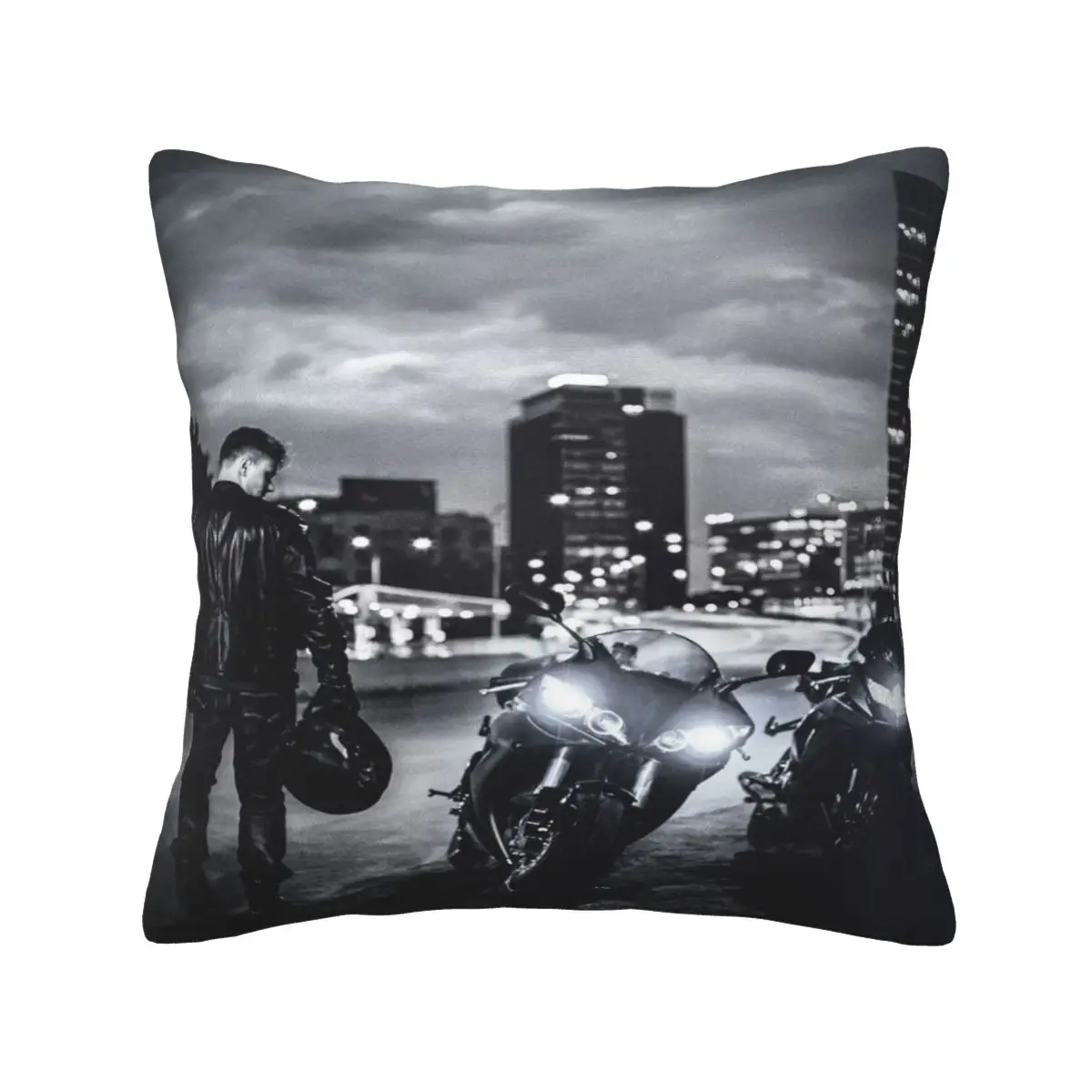 R1 Vs Gsxr Dakimakura Printed Pillow Case Home Decor Car Sofa Cushion Cover Seat Cushion Waist Support