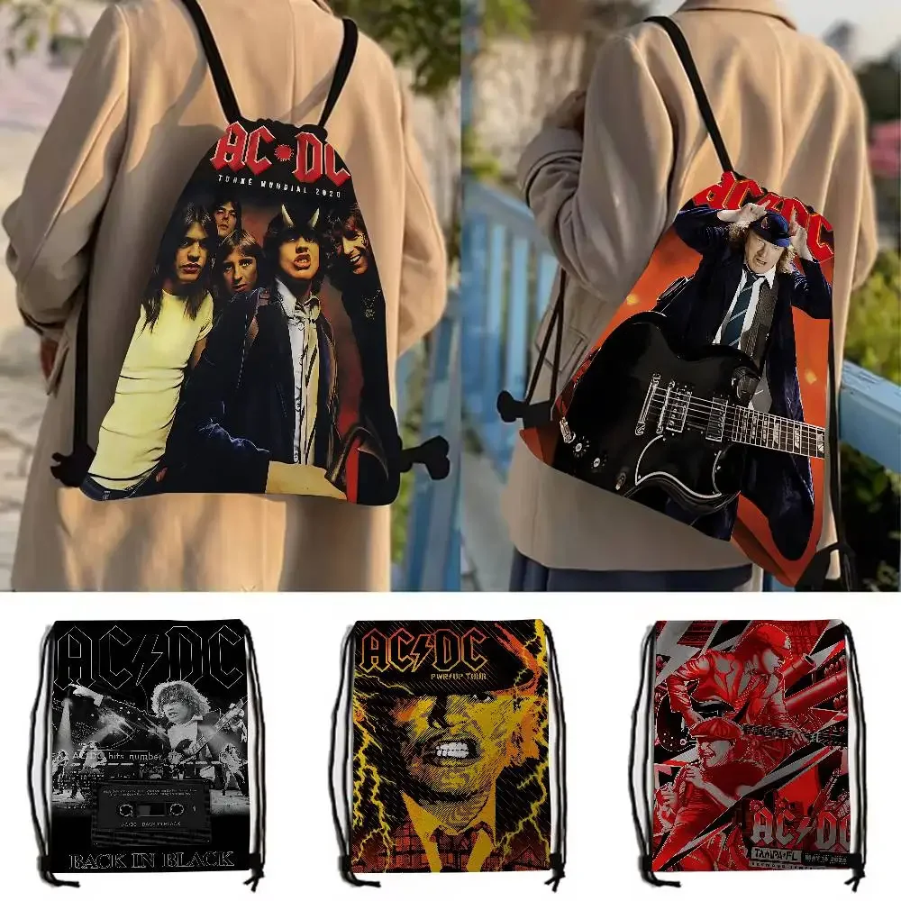 A-AC D-DC Band Pers…