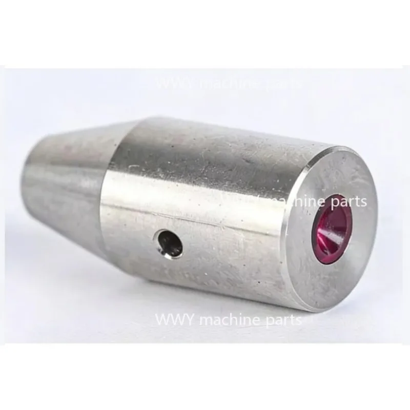 

Suitable for 1PC Wire Cutting and Discharge Machining Machine Drilling Ruby Electrode Guide Sleeve 0.1-3mm 12X25mm
