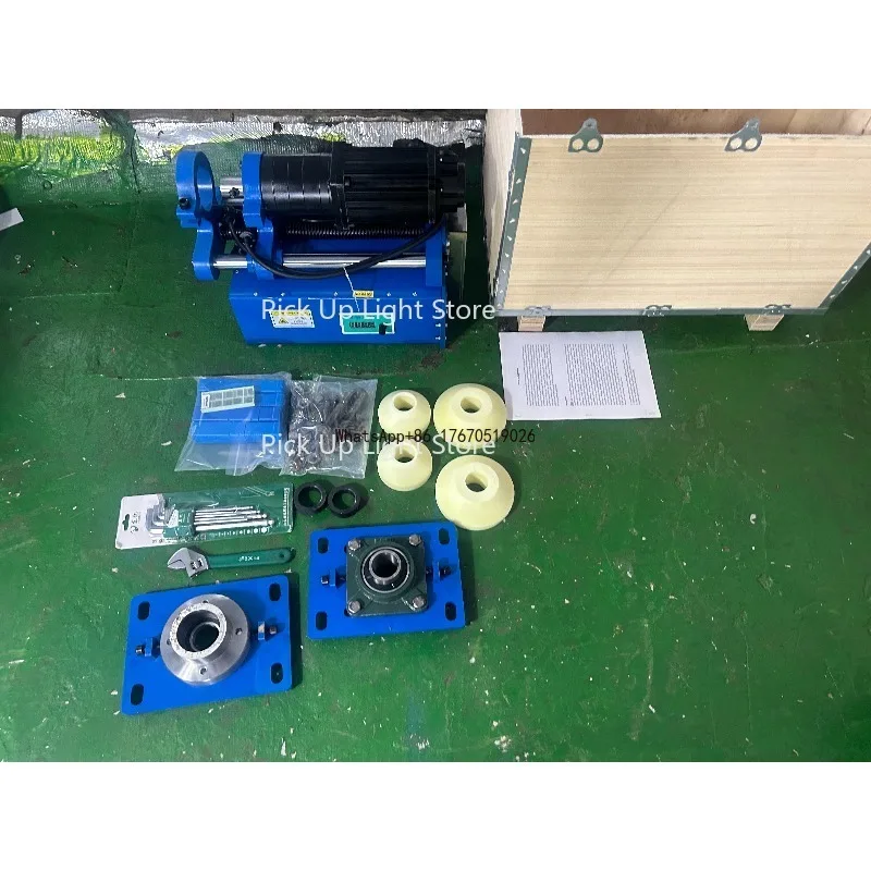2026-Factory Price  CNC Type Boring and Welding Machine Portable Mobile Boring Equipment Popular Repair Boring Machine