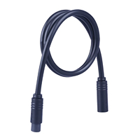1T4 EB-BUS 60cm Extension Cable 8Pin For Bafang Mid Drive Motor E-bike Conversion Kit Electric Bicycle Accessories Parts
