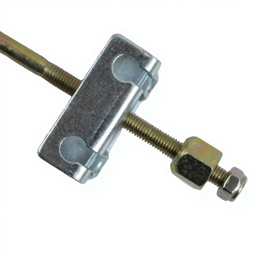 مخلب الفرامل الجمعية المعوض مكون المطاط المسامير تثبيت المسمار الذاتي قفل الجوز ل EZGO TXTPDS وعربات الغولف الكهربائية ﻿