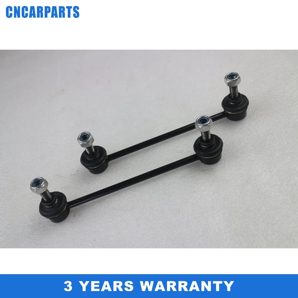 

2 стабилизатора поперечной устойчивости (тяги стабилизатора) для MAZDA 323 F S 6 BJ PREMACY CP, задняя пара, B26R28170