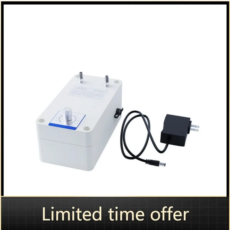 12V Mini Negative Pressure Vacuum Pump Gas Sampling Suction Filtration Pump Lab Chemical Analysis Equipment