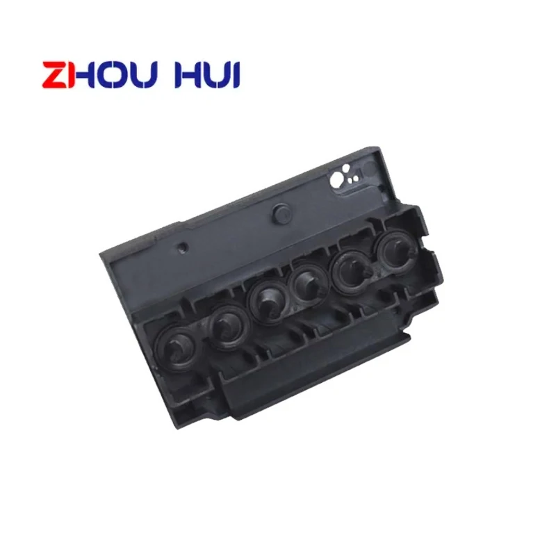 L1800 Print head For Epson R270 1430 1390 1400 1410 1430 L1800 1500W R260 R1390 Printhead DTF Printer UV Solvent Printer