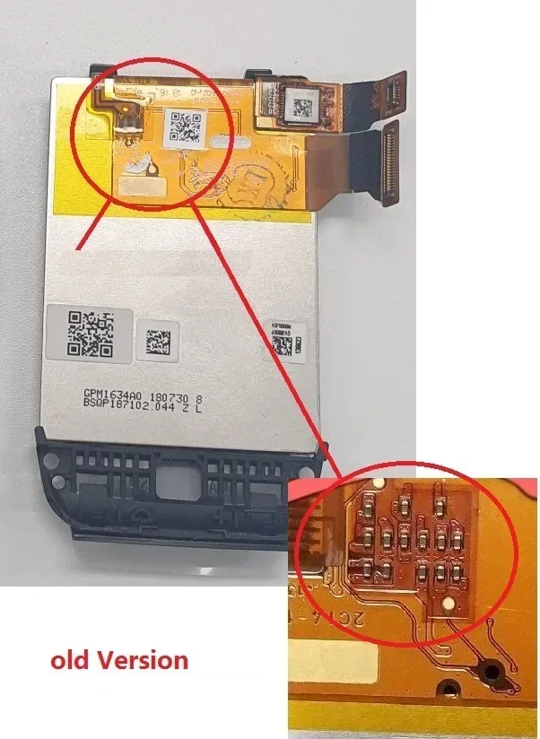 Datong Lcd Display For BMW Car Key 520d  520i g30 x3 X5 5/7 Series I8 Vehicle screen With Touch Panel