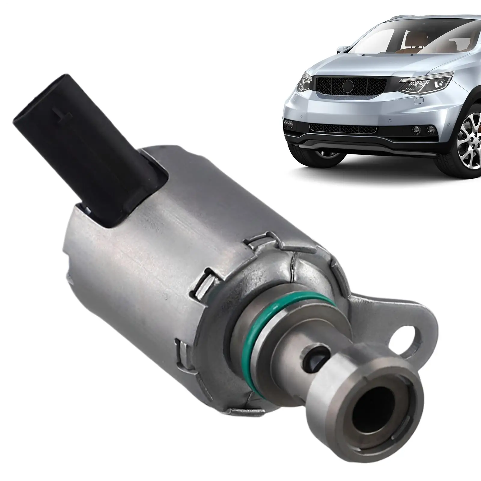 

Piston Oil Cooler Valve for Cars Automotive Parts Replacement Heat Resistant Piston Oil Cooling Valve for Lawnmower Vehicle