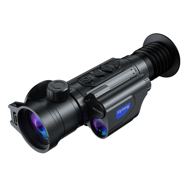 Sytong Thermion XM06-50LRF Thermal Imaging Riflescopes Hunting Rifle Scopes  Sight Imager Camera Night Vision