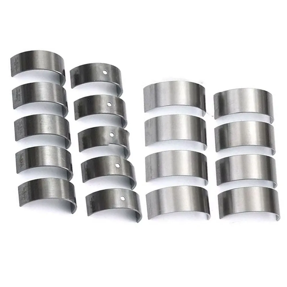 STD Engine Parts Main & Con rod Bearing Set Kit 2.0 L M274 M270 M133 M264 Gas For MERCEDES-BENZ 274 270 133 264 E300 2.0T 2.0L