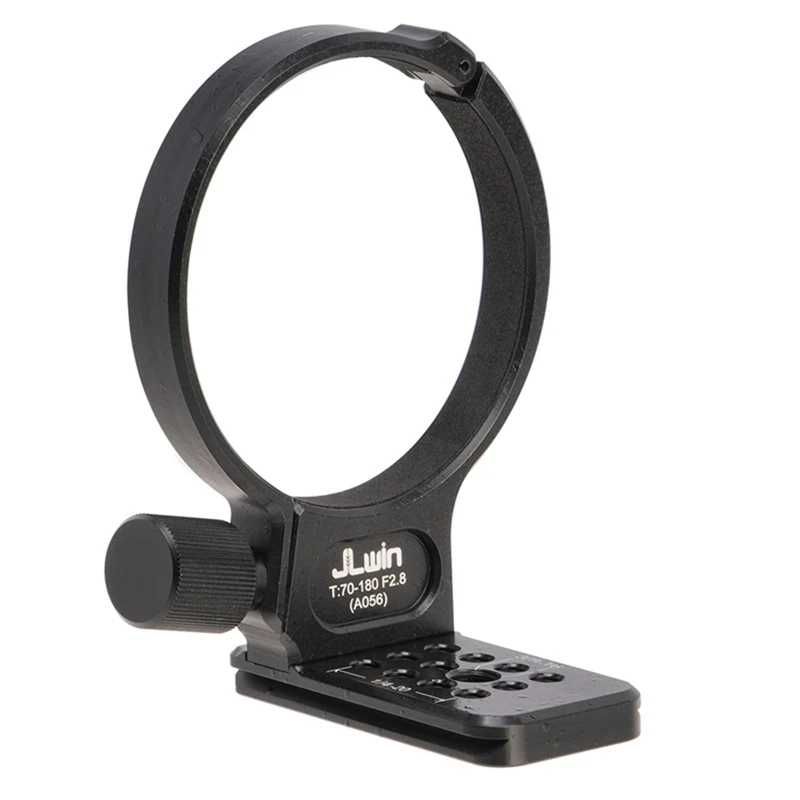 

Bit-se Lens Tripod Ring for T70-180F2.8 Generation Lens Tripod Ring Multifunctional Mount Quick Release