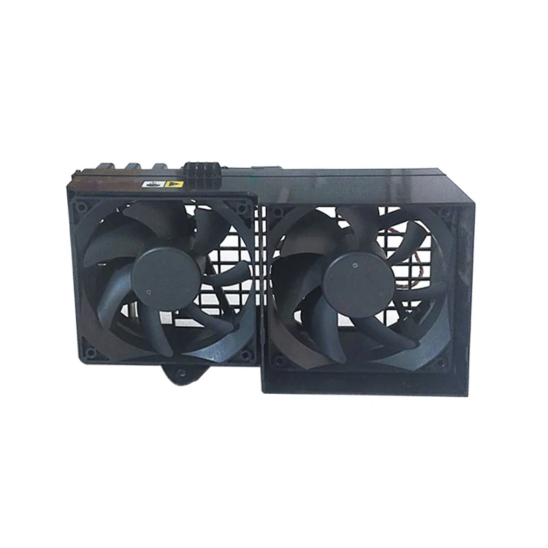 0HW856 Original For Dell Precision T3500 T5500 Server Chassis Fan Workstation Cooling Fan Workstation Case Cooler Fan Fast Ship