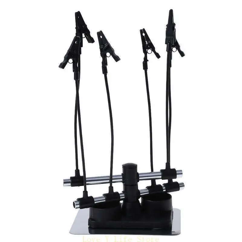 

L74C & Gul Holder Clips Clips Clips Clips держит модель хобби автокрасовая кабина