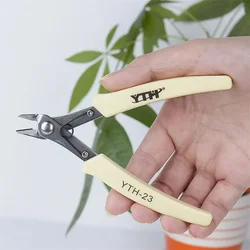 JUSTINLAU Cutting Pliers Diagonal Pliers Nipper Side Snip Cable Wire Cutter Clamp 5