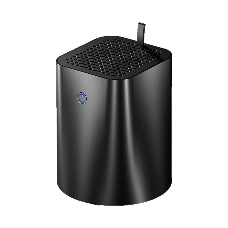 

Soft routing 2.5G dual network port mini computer host, dual 3.5 SATA disk miniPC