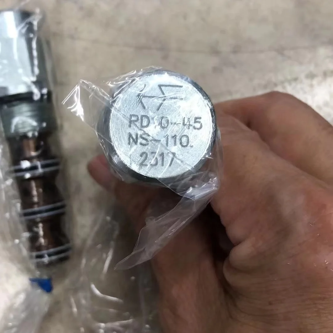 PD10-45-0-NS-110 PD10-45-0-NS PD10-45-0 PD10-45  HydraForce Origin valve competitive in stock cartridge insert