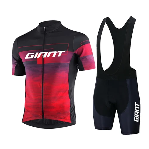 2023 Pro ciclismo Jersey gigante verano ciclismo desgaste ropa para bicicleta de montaña ropa de bicicleta MTB bicicleta ciclismo ropa traje de ciclismo
