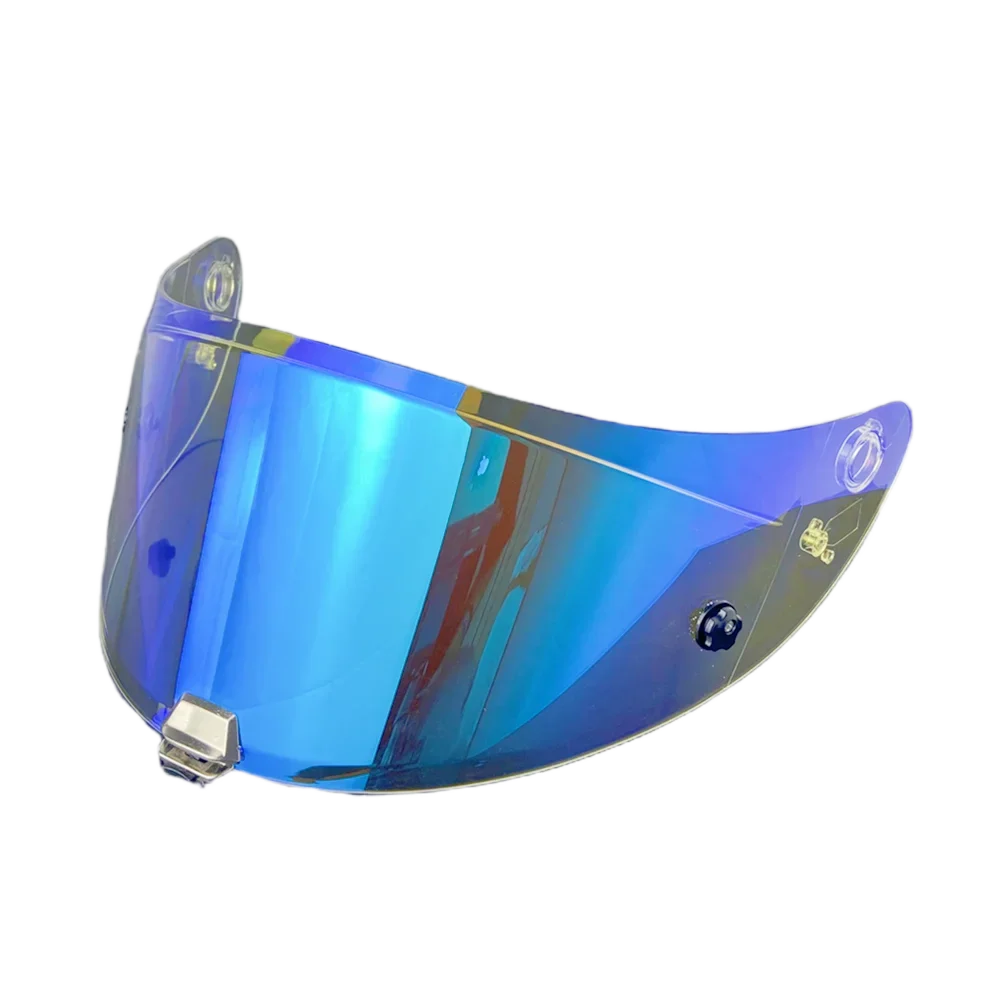 Rpha70 face shield for HJC HJ26 Rpha11 Electroplated uv protection sunscreen dustproof windproof visor viseiras capacete moto