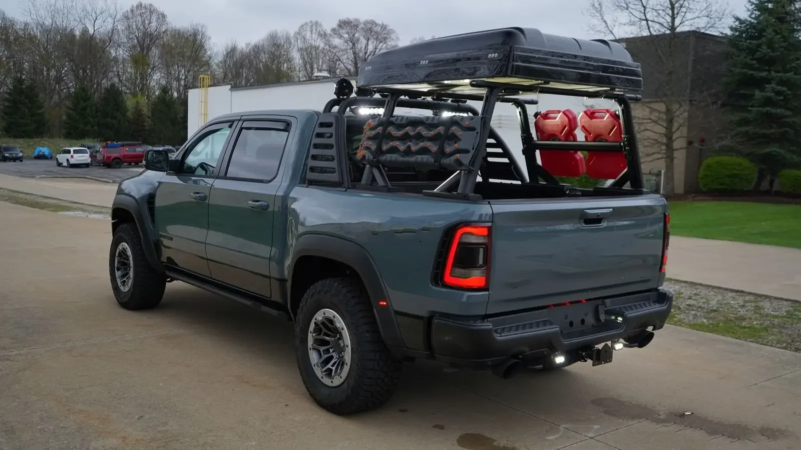 Universal Extendable Pick up Truck 4X4 Car Accessories  Rack Aluminum Cross Bars  Bed roll bar For dodge ram Chevy silverado