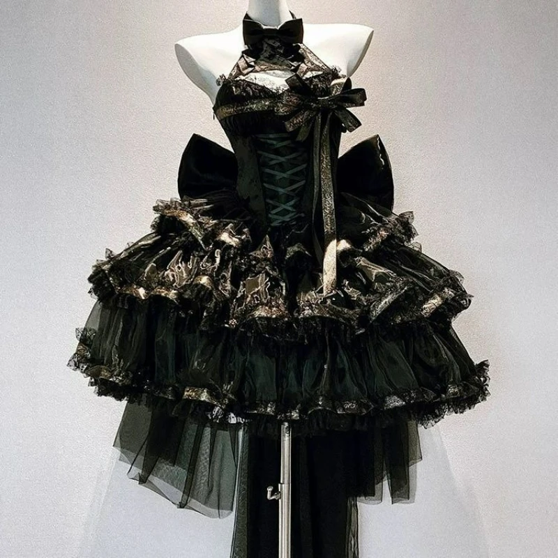 Victorian Women'S Formal Wear - Victorian Gothic Lolita Dress Japanese Women