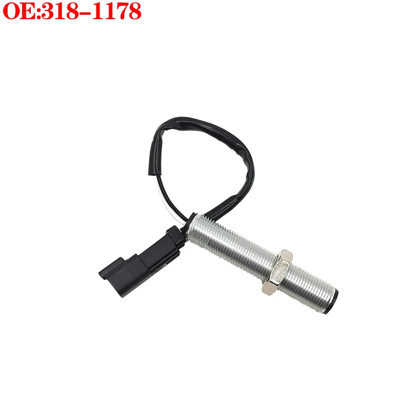Accessories are Suitable for Caterpillar Speed Sensor 318-1178 3181178 The Latest Construction Machinery High Quality Parts