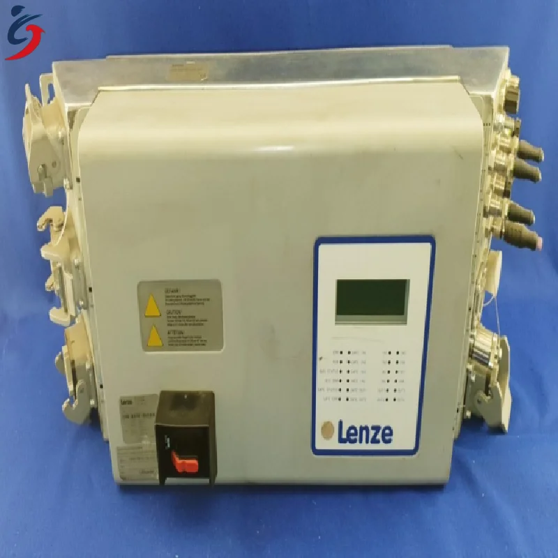 Brand New Frequency Converter Single Drive Highline ELCAFHI1524 Input 38 Kva for PLC