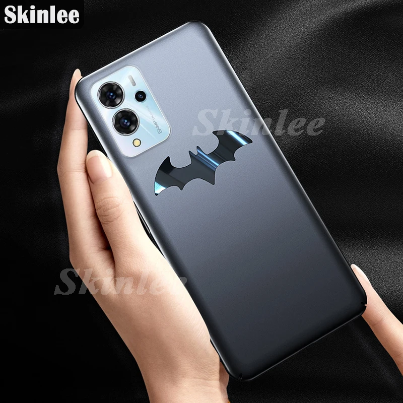 Skinlee-funda de teléfono mate ultrafina para ZTE Blade V40 Pro, funda trasera de teléfono para ZTE Blade V40 Vita, a prueba de golpes