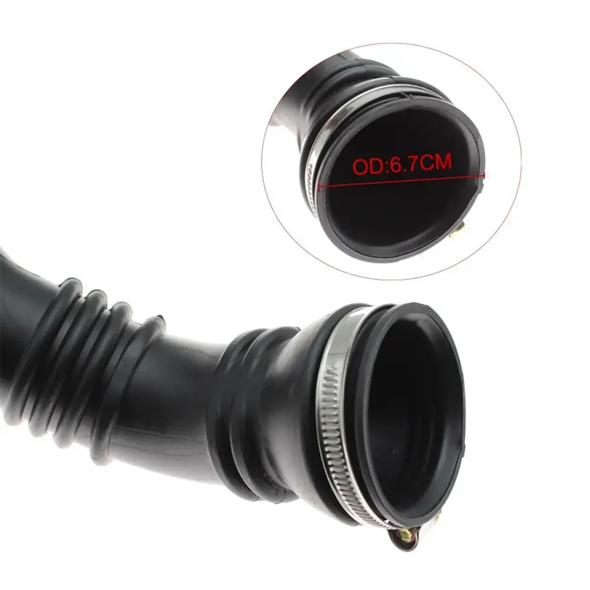 Шланг для Vauxhall Astra J 1,7 CDTi 2010-2016 A17DTL A17DTJ 13265280 1302123