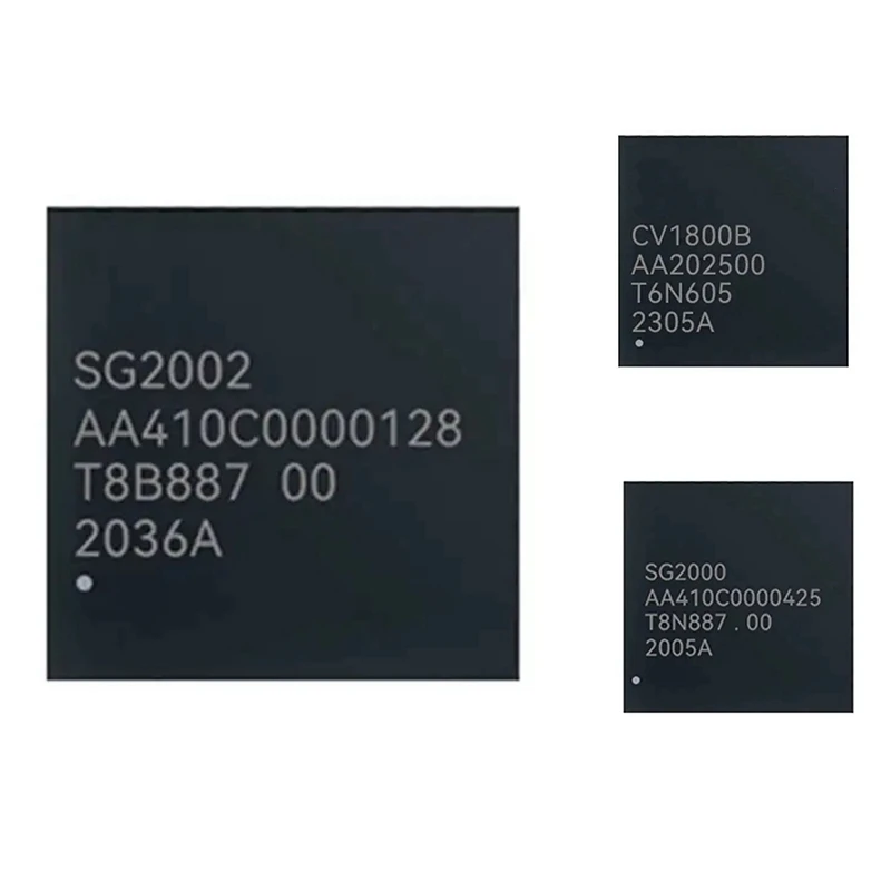 

5PCS Chip High Performance Chip For Milk-V-Duo Development Board-Y47A