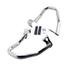 Chrome Highway Bar Engine Guard Crash Bar Kit Compatible with Indian Scout 2015-2020 Replace for 288175