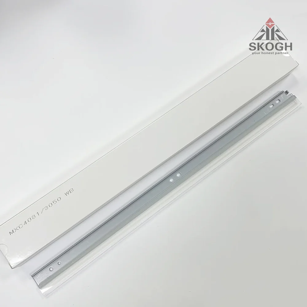 

4PCS/Lot Compatible 3081 4081 5081 6081 3581 2621 2622R 3050 Drum Cleaning Blade For Sharp MXC3081 MXC4081 Wiper Blade