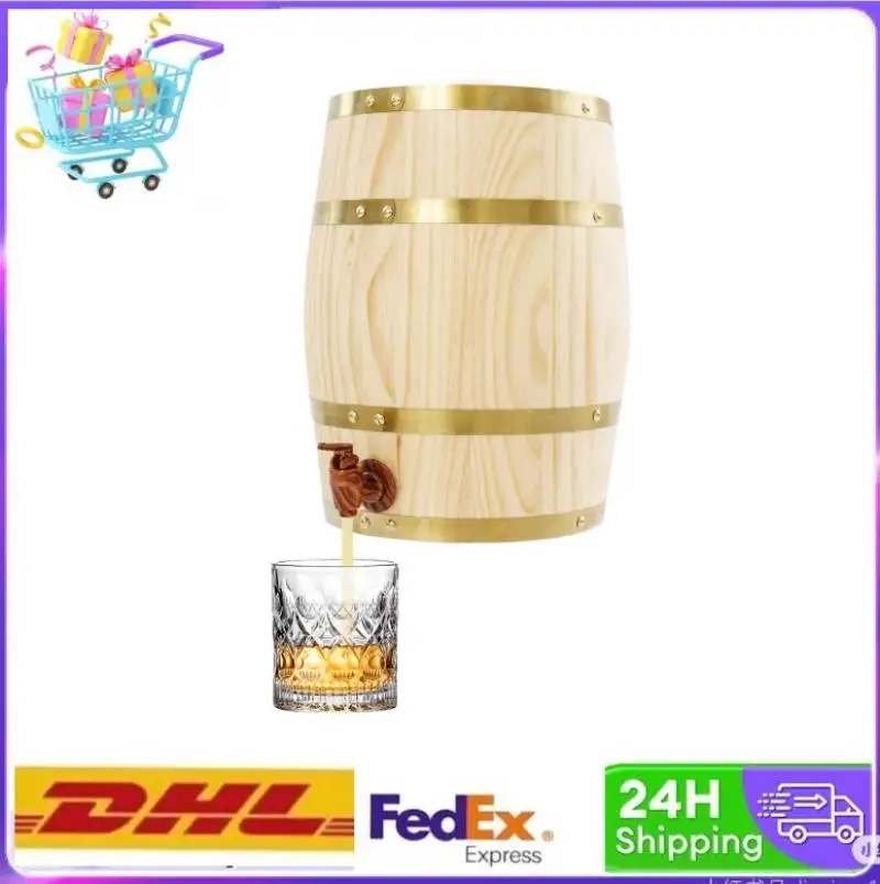 10L/2.6Gal Wood Col… - image